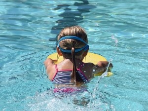 Siguranţa copiilor în apă