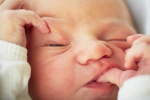 Reflexele nou-născutului