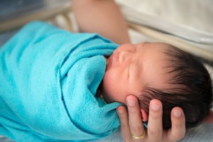 Aspectul fizic al nou-născutului
