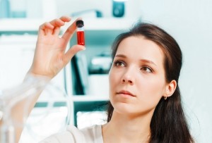 Anemia copilului mic