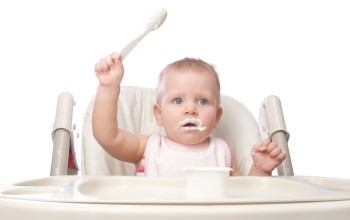 Alimentația copilului mic