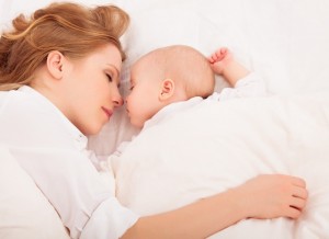 Când trebuie evitat co-sleeping-ul?
