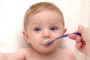 Introducerea glutenului în alimentația sugarului