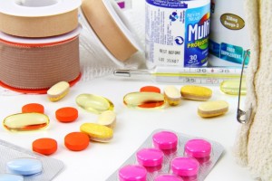 Tratarea copilului acasǎ – trusa medicalǎ a pǎrinţilor