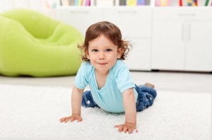 MIT: Premergătorul ajută copiii să învețe să meargă mai repede