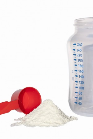 Ce conțin formulele de lapte?