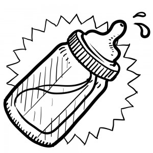 Sterilizarea biberoanelor