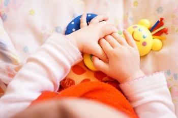Jucarii sigure pentru copiii intre 1 - 3 ani