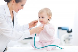 Vizitele la medicul pediatru