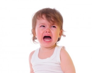 Accesele de furie la copiii mici (tantrum-uri)