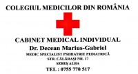 Decean Marius-Gabriel