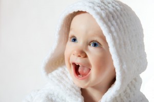 Periajul dinților la bebeluși