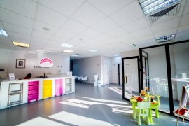 Policlinica pentru Copii Delfinariu - Regina Maria Policlinica pentru Copii Delfinariu - Regina Maria