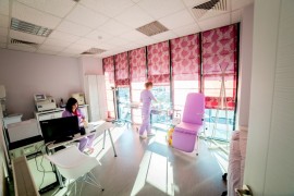 Policlinica pentru Copii Delfinariu - Regina Maria Policlinica pentru Copii Delfinariu - Regina Maria