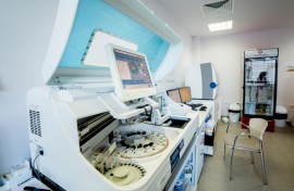 Policlinica pentru Copii Delfinariu - Regina Maria Policlinica pentru Copii Delfinariu - Regina Maria