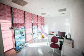 Policlinica pentru Copii Delfinariu - Regina Maria Policlinica pentru Copii Delfinariu - Regina Maria