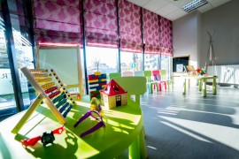 Policlinica pentru Copii Delfinariu - Regina Maria Policlinica pentru Copii Delfinariu - Regina Maria