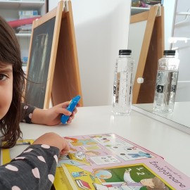 Hegyi Maria - Cabinet de logopedie Hegyi Maria - Cabinet de logopedie