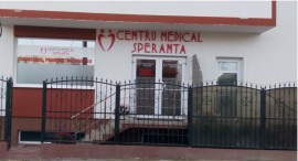 SPERANTA MEDICALA INTRARE SPERANTA MEDICALA INTRARE