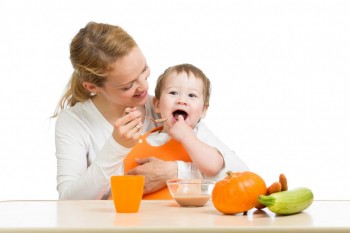 Influența părinților asupra comportamentului alimentar la copii