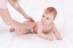Uleiuri pentru masajul bebelușului