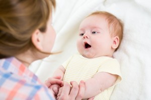 Comunicarea cu bebelușul