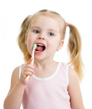 Demineralizarea dinților la copii