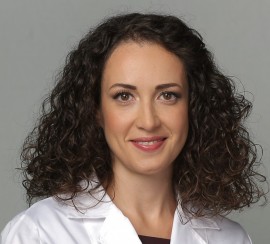 Dr Roxana Cozubas