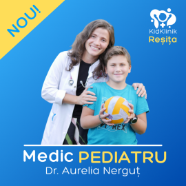 Pediatru Resita - Dr. Negrut Aurelia