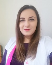 Dr. Daiana Lavinia Morariu - medic specialist psihiatrie pediatrica Dr. Daiana Lavinia Morariu - medic specialist psihiatrie pediatrica
