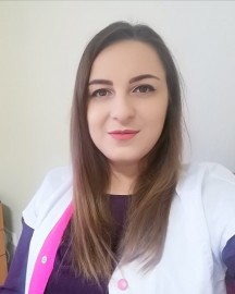 Dr. Daiana Lavinia Morariu - medic specialist psihiatrie pediatrica