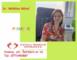 Centru Medical Speranța Junior Centru Medical Speranța Junior