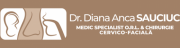 Dr. Sauciuc Diana - medic ORL