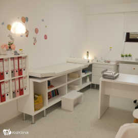Kid Klinik - Cabinet Pediatrie Timișoara