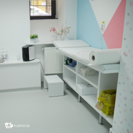 Kid Klinik - Cabinet Pediatrie Timișoara