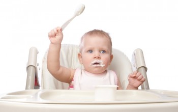 Alimente interzise în alimentația bebelușului
