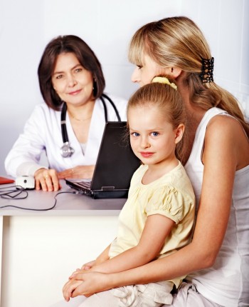 Controale medicale periodice la copil - când ducem copilul la medic