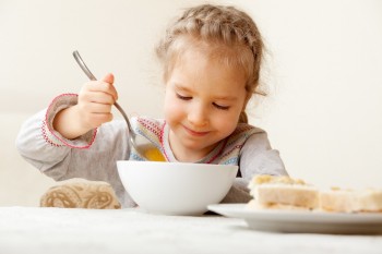 Cereale in alimentatia copilului